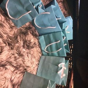 Tiffany bags